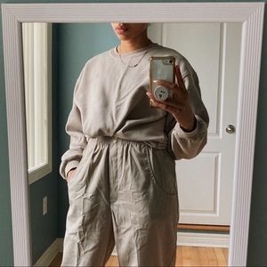 Vintage grey trousers 💌